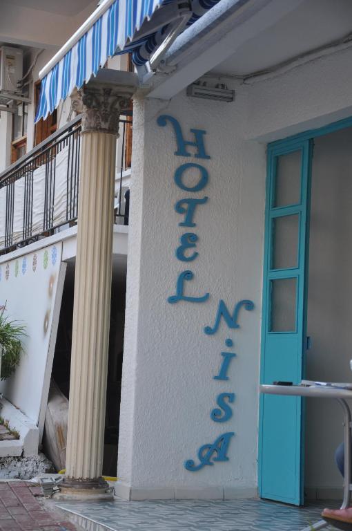Hotel Nisa Kaş Extérieur photo