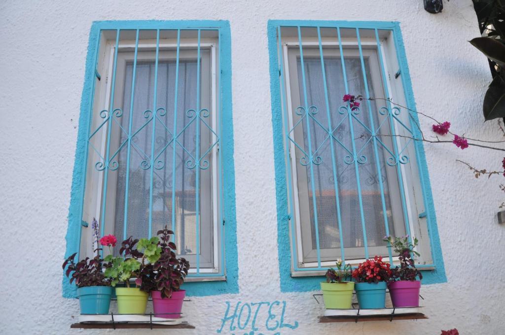 Hotel Nisa Kaş Extérieur photo