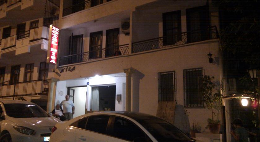 Hotel Nisa Kaş Extérieur photo